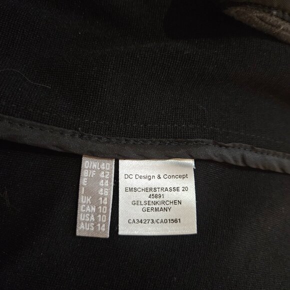 Striped Blazer/Jacket - Picture 8 of 8